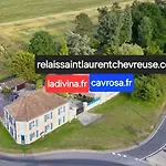 Relais Saint-laurent - Oda ve Kahvaltı Chevreuse