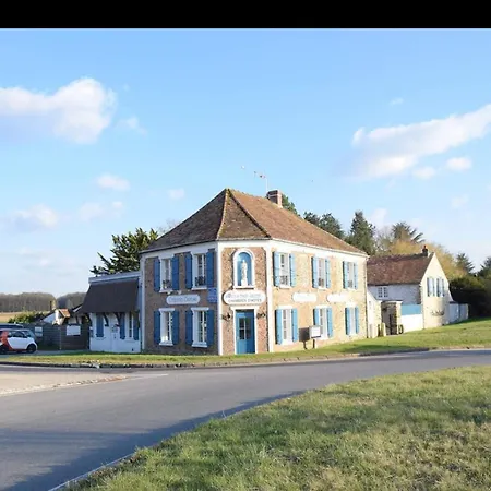Nocleg ze śniadaniem Relais Saint-laurent - 3*