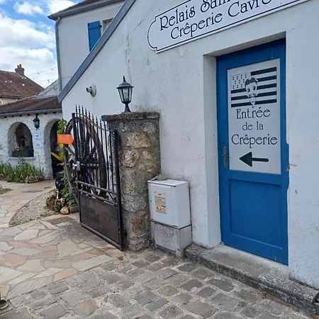 Relais St Laurent * Chevreuse