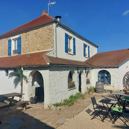 Relais Saint-laurent - Nocleg ze śniadaniem