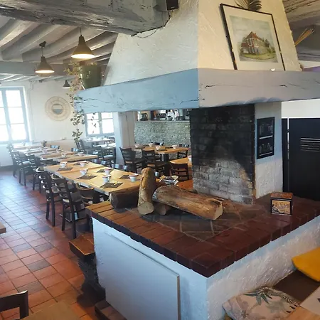 Relais Saint-laurent - Nocleg ze śniadaniem 3*