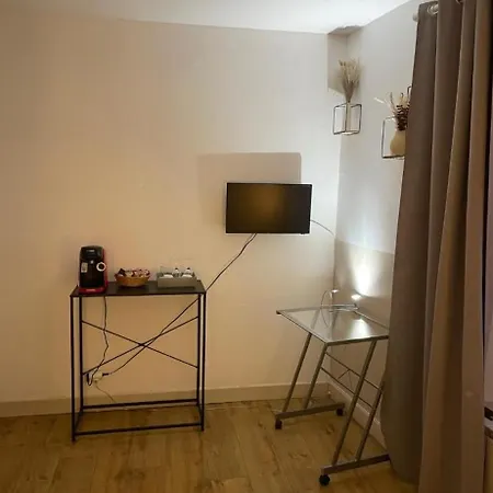 Relais St Laurent 3* Chevreuse