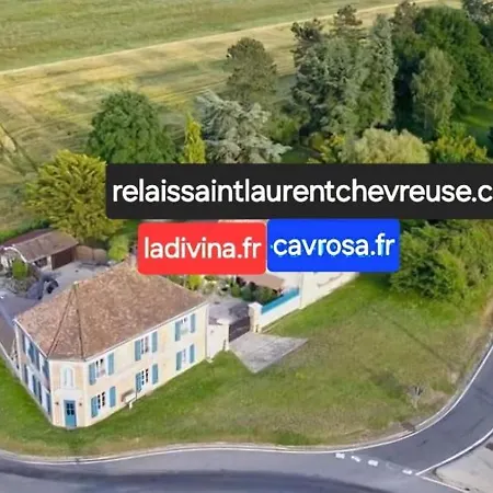 Relais St Laurent Bed & Breakfast Chevreuse