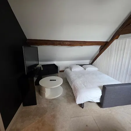Relais St Laurent * Chevreuse