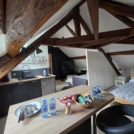 לינה וארוחת בוקר Relais St Laurent