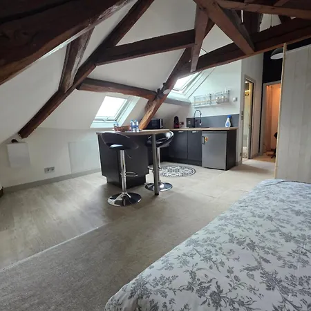 Relais St Laurent Bed & Breakfast Chevreuse