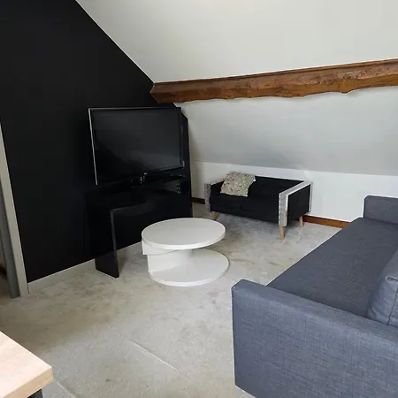 Bed & Breakfast Relais St Laurent Chevreuse