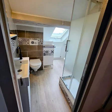 Relais Saint-laurent - 3* 谢夫勒斯