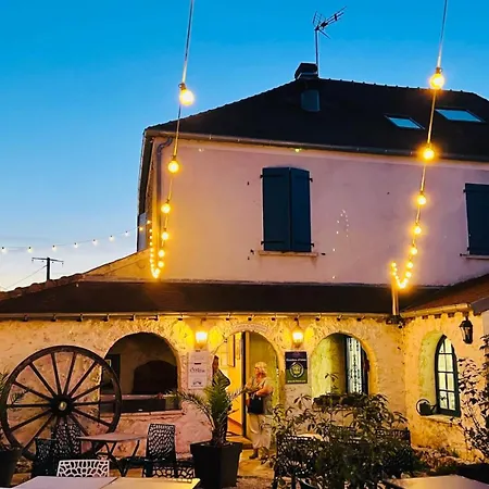 Relais Saint-laurent - 3* 谢夫勒斯