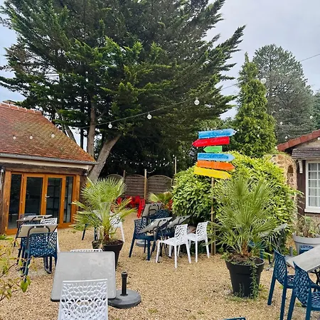Relais Saint-laurent - 3* Chevreuse