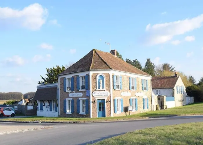 Nocleg ze śniadaniem Relais Saint-laurent - 3*
