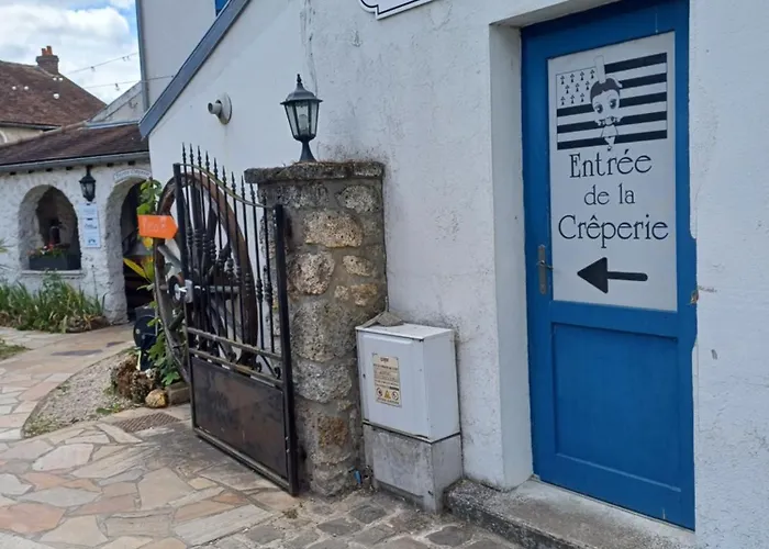 Relais Saint-laurent - 3* Chevreuse