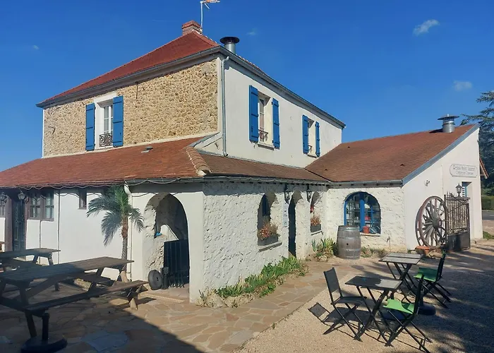 Relais Saint-laurent - Nocleg ze śniadaniem