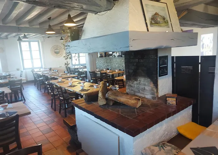 Relais Saint-laurent - Nocleg ze śniadaniem 3*