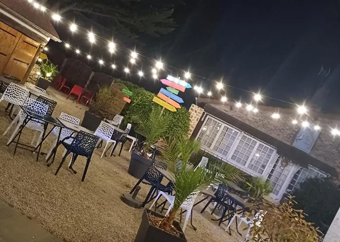 Relais Saint-laurent - Nocleg ze śniadaniem 3*