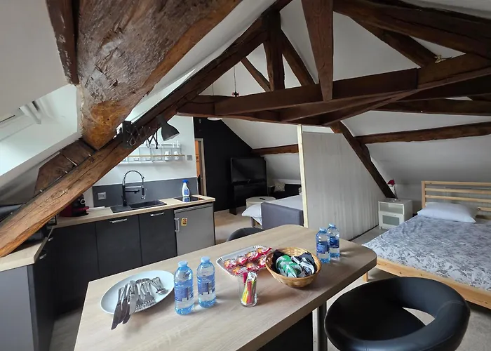 Nocleg ze śniadaniem Relais Saint-laurent -
