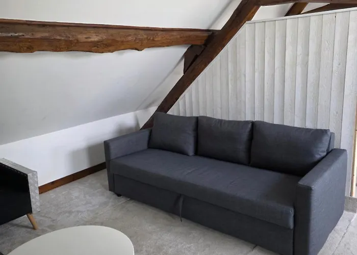 לינה וארוחת בוקר Relais St Laurent שוברוז