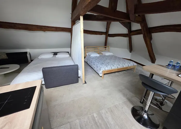 Relais Saint-laurent - Nocleg ze śniadaniem 3*